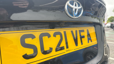 Toyota C-HR 1.8 Hybrid Design 5dr CVT Hybrid Hatchback